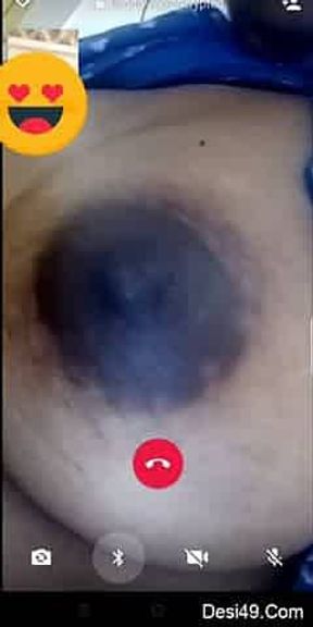 Telugu girl video call to her boyfriend