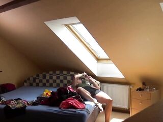 Amateur Cosplayer Nerd Chrissy, Probably one of the sexiest angels, ever