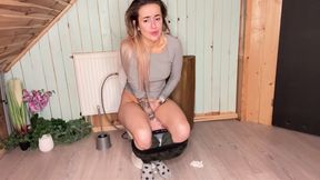 TWO FLUFS bronchial cough, powerful blocks wmv