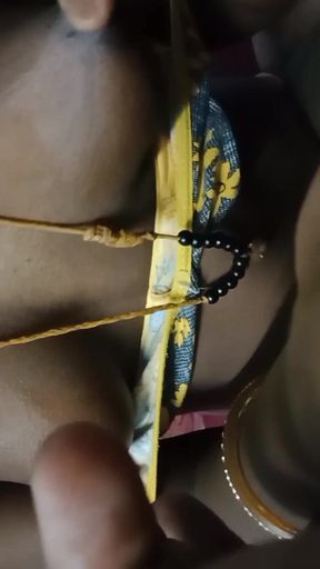 Dusky Cuck Wifes Oiled Nipples Fiercely Pulled