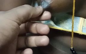 Desi Tamil Housewife's Oiled Nipples Scream in BDSM - Big Black Ass Shakes! Cuck Films! Indianhotwifex