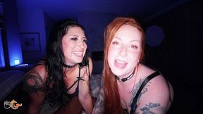 marie fox: richard mann slut training 3 with allison bloom