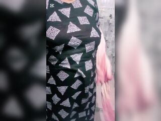 Glamorous boudi gosol full nudu and butt finggaring.