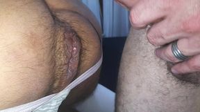 professor me arrombou na sua rolona grande e acabou com a minha cuceta gulosa