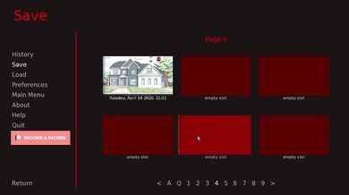 BONERDALE - NEW - HOT REDHEAD STEPMOM TEASING A HUGE DICK (V0.0.4)