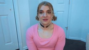 POV Taking Cute Sissy's Virginity on the First Date - SD wmv