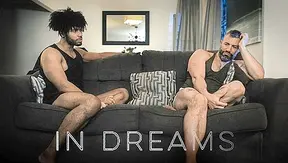 Dreams Burn Hot: Roommates Fuel Fiery Passion in Late-Night Encounter – 18+