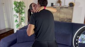 Doble creampie