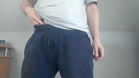 My Penis close up jerk off