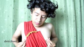 man nipple set