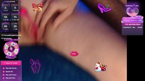 Nipple Clamp Foreplay Fun - 434
