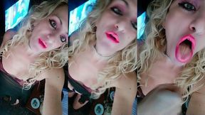 i am the kind of trouble you want to get into...