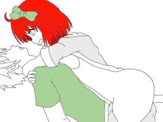 Comics animation anal