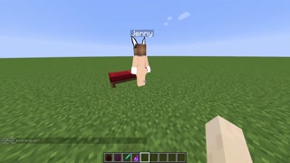 Sexy Jenny Maid Hentai Minecraft Game xhatihentai