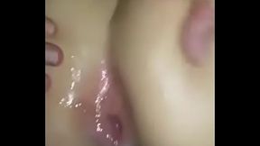 Creampie mucha leche