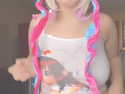 Needy Streamer Overload OMG Angel Kawaii Kangel
