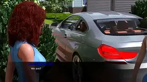 Asa Screams in Pleasure as Quanxi Dominates Her in Hot Chainsaw Tryst