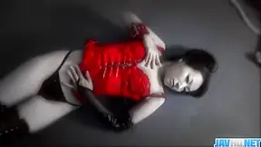 Rough domination game along horny Japanese Miki - More at javhd.net