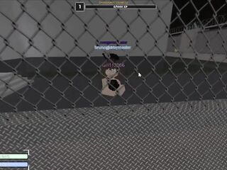 They caught me in jail - Roblox Condo