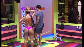 Nat&aacute_lia BBB 22 rabo delicioso