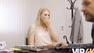 VIP4K. mom is happy to obtain credit just serving the dick