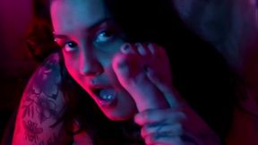 Lesbian Foot Fetish: Rotten Venus &amp_ Nath - Part 2