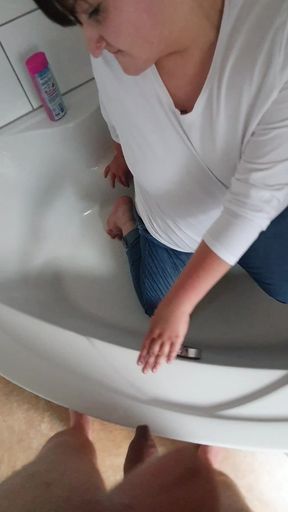 Pissing in My Face