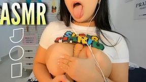 Dirty Talk ASMR JOI Blowjob Makes You Cum Hard