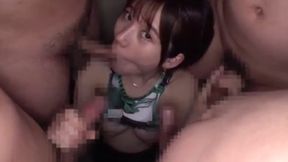 Part 3: Stunning Big Ass Beauty - Muscle-loving JD's Tornado Blowjob Orgasms & Shaky