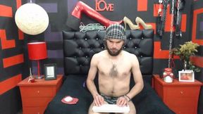 Aron Becherman Private Show