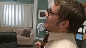 Chloe Conrad Sluts In Nerd's Office - AssMania