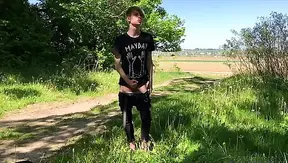 Adorable Twink Gutsy Enough for a Massive 23cm Cock Flooding Him Fast – XXX