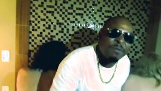 Chain Gang Music Scene King Cure FT. Isaiah Khan & George Vondoom (www.kingcuretv.com)