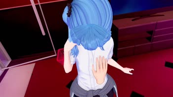 LewdAnimeGirls' Exclusive Backstage Debut - Anime Sex Show