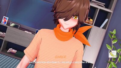 Cute anime doll is begging for some hot pussy drilling