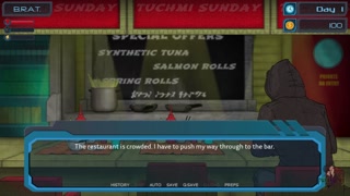 Sinfully Fun Games #1 Babe Runner