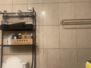 Vlog I need help with showering please help me