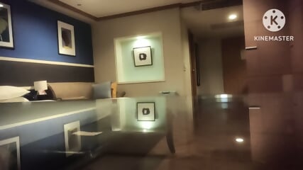 Ugly Thailand lady stealing from men