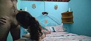 Masajes,estilo perrito y acabada en la cara. Parte 2