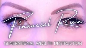 Intense Financial Ruin 2 - Jessica Dynamic