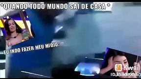 comi a vadia fazendo miojo e pegou fogo