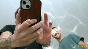 Giant Boyfriend Dumps You for Your Step-Brother - Dimitri Ivanoff - Johnny Mercy