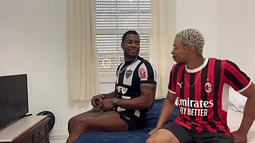Nada que uma pelada não cure