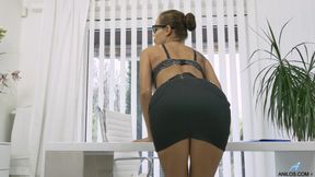Office Masturbation