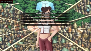 Sarada Training Part 20 Temari Is So Sexy By LoveSkySan69