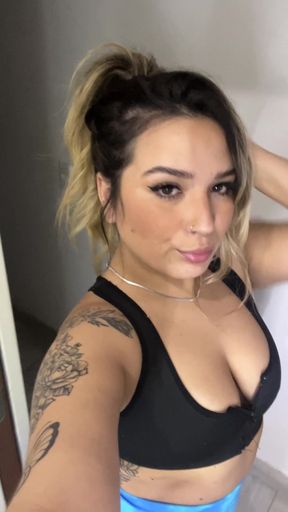 Female Onlyfans Model