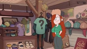 Wendy Under Fucks,anal,fisting And Cums Inside ! Gravity Falls Hentai, Cartoon, Parody !
