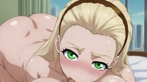 Bleach Rurichiyo Kasumioji Hen