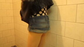 Humiliating Wetness: Panty & Jeans Wettings