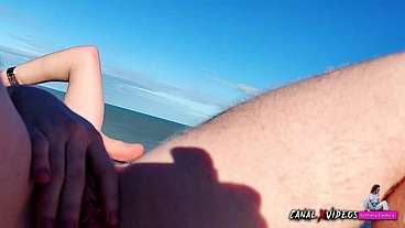 NAO SEI SE AGUENTO A ROLA DESSE ESTRANHO NA MINHA BUCETINHA APERTADA